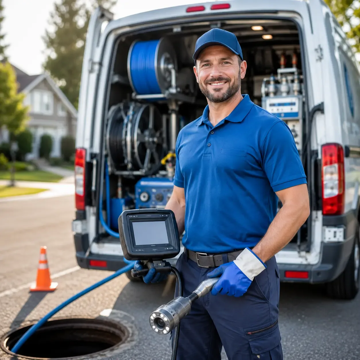 Local Pipe Relining specialists in Manasquan, NJ